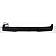 Extreme Dimensions Air Dam Front Lip Fiberglass Reinforced Plastics Primered Black - 106009