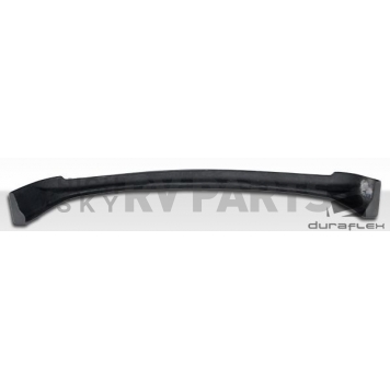 Extreme Dimensions Air Dam Front Lip Fiberglass Reinforced Plastics Primered Black - 106009-5