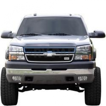 RBP (Rolling Big Power) Grille Insert - Black Powder Coated Stainless Steel  - 254106