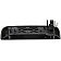 Help! By Dorman Exterior Door Handle - Plastic Black Single - 77786