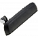 Help! By Dorman Exterior Door Handle - Plastic Black Single - 77786