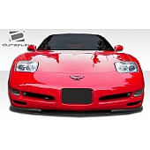 Extreme Dimensions Air Dam Front Lip Fiberglass Reinforced Plastics Primered Black - 106143