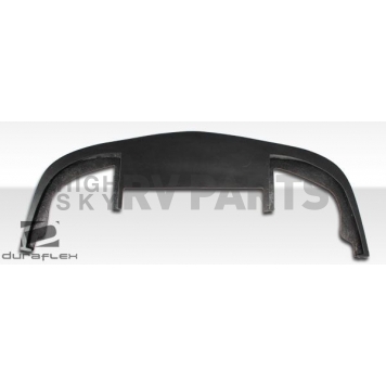 Extreme Dimensions Air Dam Front Lip Fiberglass Reinforced Plastics Primered Black - 106143-1