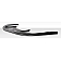 Extreme Dimensions Air Dam Front Lip Fiberglass Reinforced Plastics Primered Black - 106143