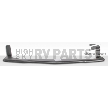 Extreme Dimensions Air Dam Front Lip/ Add On Fiberglass Reinforced Plastics Primered Black - 106145