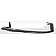 Extreme Dimensions Air Dam Front Lip/ Add On Fiberglass Reinforced Plastics Primered Black - 106145