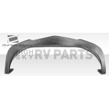 Extreme Dimensions Air Dam Front Lip/ Add On Fiberglass Reinforced Plastics Primered Black - 106145-2