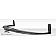 Extreme Dimensions Air Dam Front Lip/ Add On Fiberglass Reinforced Plastics Primered Black - 106145