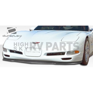 Extreme Dimensions Air Dam Front Lip/ Add On Fiberglass Reinforced Plastics Primered Black - 106145-5
