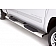 Lund International Nerf Bar 6 Inch Stainless Steel Oval - 24389009