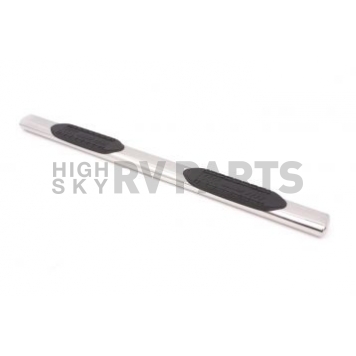 Lund International Nerf Bar 6 Inch Stainless Steel Oval - 24389009-1