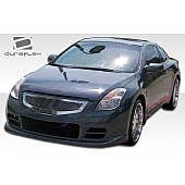 DuraFlex Bumper Cover Plain  GT Concept Fiberglass - 104306