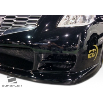 DuraFlex Bumper Cover Plain  GT Concept Fiberglass - 104306-1