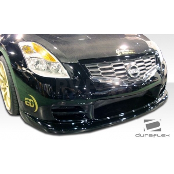 DuraFlex Bumper Cover Plain  GT Concept Fiberglass - 104306-2