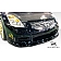 DuraFlex Bumper Cover Plain  GT Concept Fiberglass - 104306