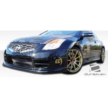 DuraFlex Bumper Cover Plain  GT Concept Fiberglass - 104306-3