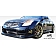 DuraFlex Bumper Cover Plain  GT Concept Fiberglass - 104306