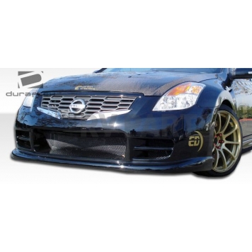 DuraFlex Bumper Cover Plain  GT Concept Fiberglass - 104306-4