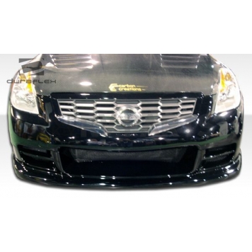 DuraFlex Bumper Cover Plain  GT Concept Fiberglass - 104306-6