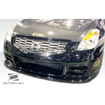 DuraFlex Bumper Cover Plain  GT Concept Fiberglass - 104306-7