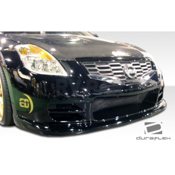 DuraFlex Bumper Cover Plain  GT Concept Fiberglass - 104306-8