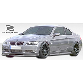 Extreme Dimensions Air Dam Front Lip Fiberglass Reinforced Plastics Primered Black - 106086
