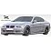 Extreme Dimensions Air Dam Front Lip Fiberglass Reinforced Plastics Primered Black - 106086
