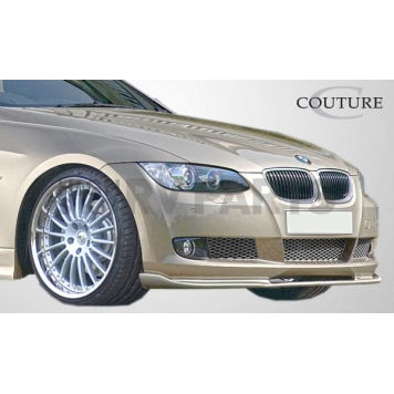 Extreme Dimensions Air Dam Front Lip Fiberglass Reinforced Plastics Primered Black - 106086-1