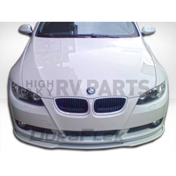 Extreme Dimensions Air Dam Front Lip Fiberglass Reinforced Plastics Primered Black - 106086-2