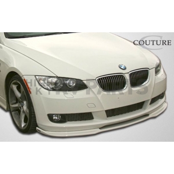 Extreme Dimensions Air Dam Front Lip Fiberglass Reinforced Plastics Primered Black - 106086-3
