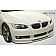 Extreme Dimensions Air Dam Front Lip Fiberglass Reinforced Plastics Primered Black - 106086
