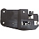 Help! By Dorman Interior Door Handle - Lever Plastic Silver Single - 78000