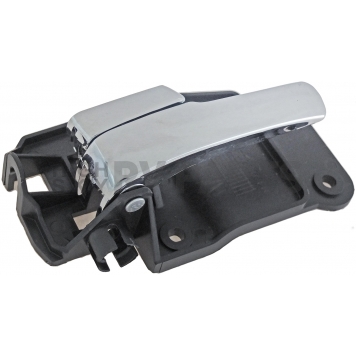 Help! By Dorman Interior Door Handle - Lever Plastic Silver Single - 78013-2