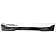 Extreme Dimensions Air Dam Front Lip Carbon Fiber Gloss UV Coated Black - 105975