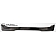 Extreme Dimensions Air Dam Front Lip Carbon Fiber Gloss UV Coated Black - 105975