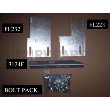 Owens Products Running Board Mounting Kit - 101208