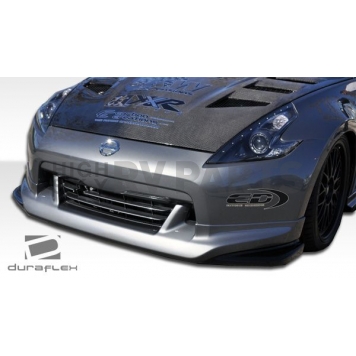 Extreme Dimensions Air Dam Front Lip Fiberglass Reinforced Plastics Primered Black - 105903-1