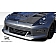 Extreme Dimensions Air Dam Front Lip Fiberglass Reinforced Plastics Primered Black - 105903