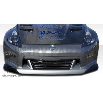 Extreme Dimensions Air Dam Front Lip Fiberglass Reinforced Plastics Primered Black - 105903-4