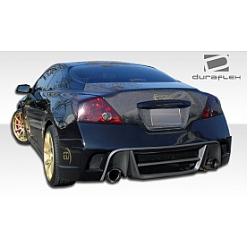 DuraFlex Bumper Cover Plain  GT Concept Fiberglass - 104308