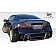 DuraFlex Bumper Cover Plain  GT Concept Fiberglass - 104308