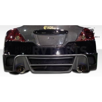 DuraFlex Bumper Cover Plain  GT Concept Fiberglass - 104308-1