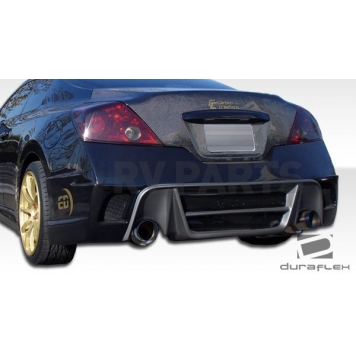 DuraFlex Bumper Cover Plain  GT Concept Fiberglass - 104308-2