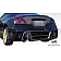 DuraFlex Bumper Cover Plain  GT Concept Fiberglass - 104308