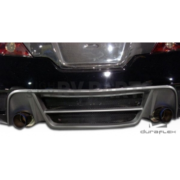 DuraFlex Bumper Cover Plain  GT Concept Fiberglass - 104308-3