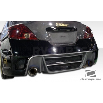 DuraFlex Bumper Cover Plain  GT Concept Fiberglass - 104308-4