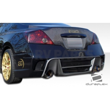 DuraFlex Bumper Cover Plain  GT Concept Fiberglass - 104308-5