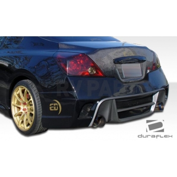 DuraFlex Bumper Cover Plain  GT Concept Fiberglass - 104308-6