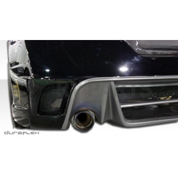 DuraFlex Bumper Cover Plain  GT Concept Fiberglass - 104308-7