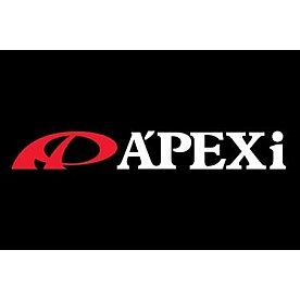 APEXi Decal White And Red - 601KH01